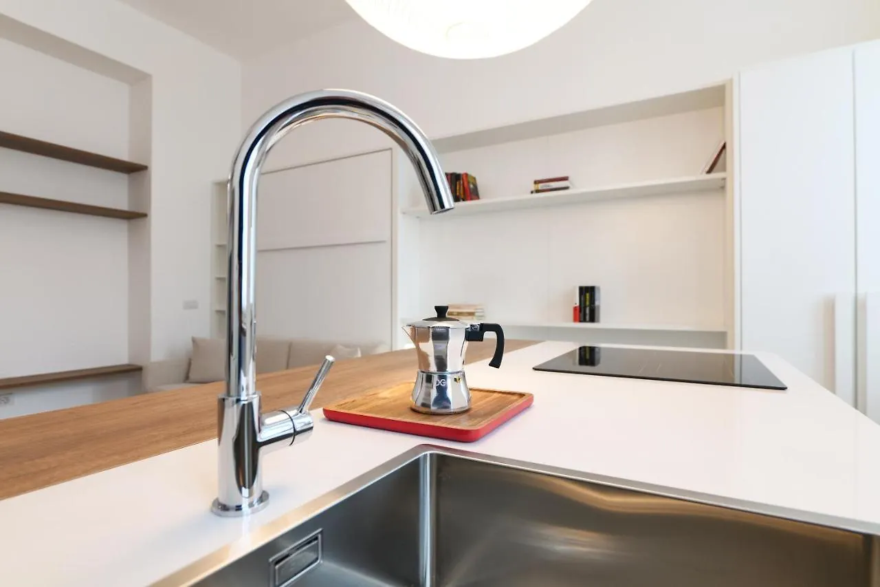 Contempora Apartments - Cermenate 54B Μιλάνο 0*,