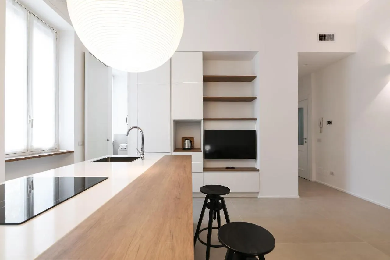 Contempora Apartments - Cermenate 54B Μιλάνο