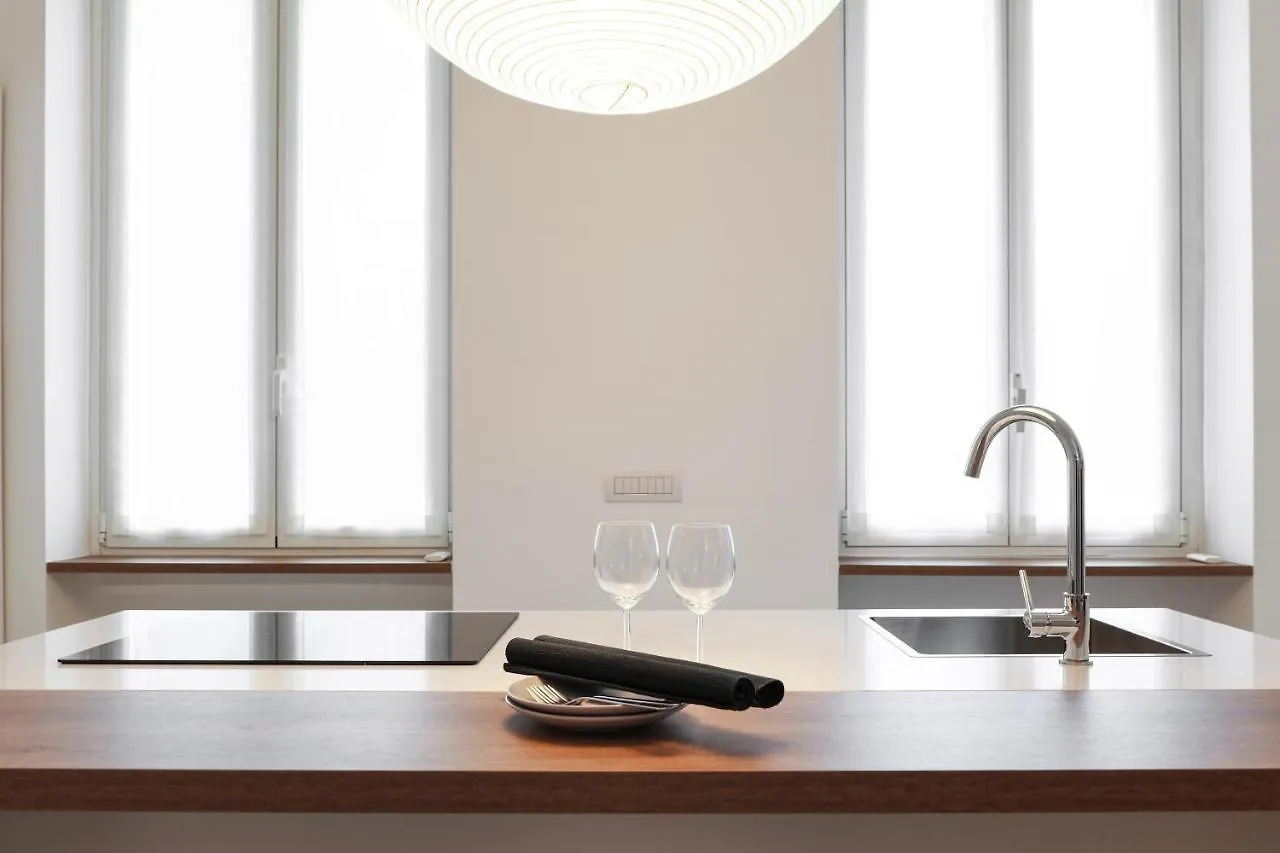 Contempora Apartments - Cermenate 54B Μιλάνο
