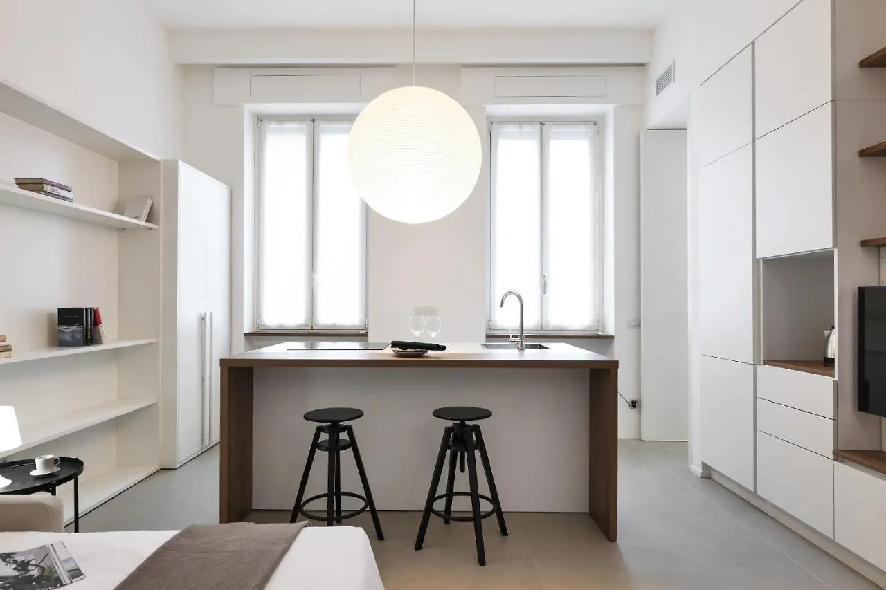 Contempora Apartments - Cermenate 54B Μιλάνο