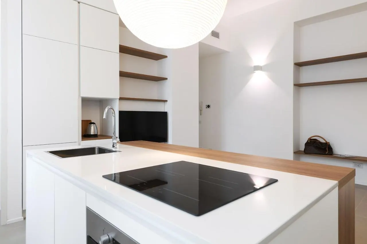 Contempora Apartments - Cermenate 54B Μιλάνο
