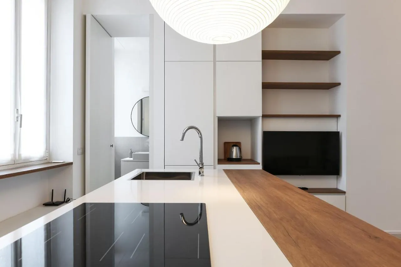 Contempora Apartments - Cermenate 54B Μιλάνο