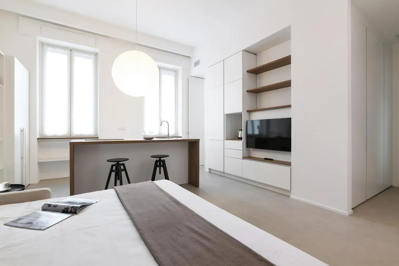 Contempora Apartments - Cermenate 54B Μιλάνο