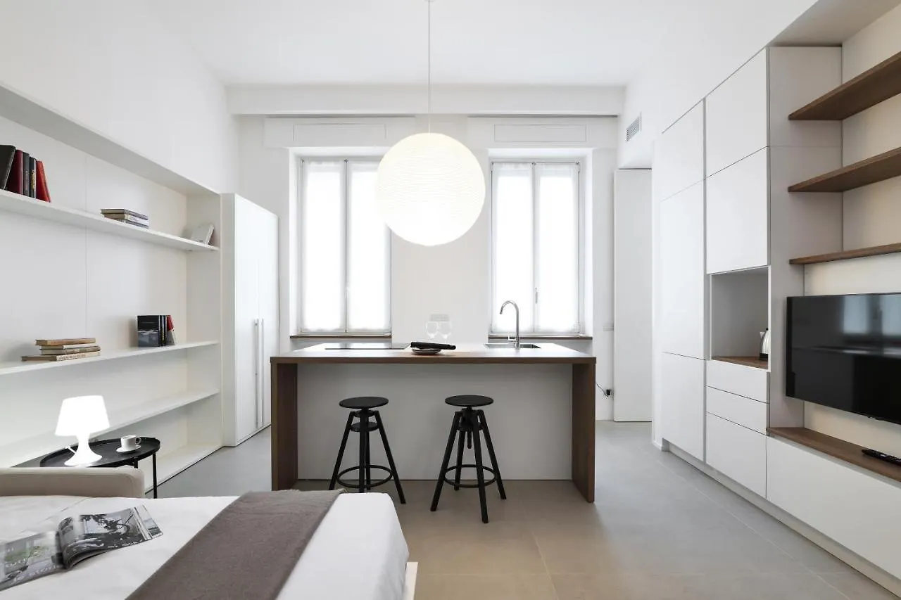 Contempora Apartments - Cermenate 54B Μιλάνο