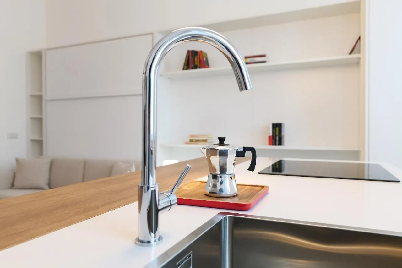 Contempora Apartments - Cermenate 54B Μιλάνο 0*,  Ιταλία
